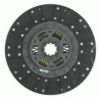 SACHS 1878 600 519 Clutch Disc